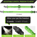 Safety Belt Reflective Line Adjustable Seat Belt