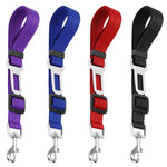 Safety Belt Reflective Line Adjustable Seat Belt