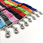 Safety Belt Reflective Line Adjustable Seat Belt