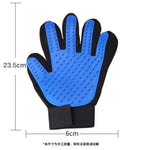 2 Sided Grooming Brush Bath Cleaning Glove
