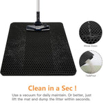 Pet Cat Litter Mat Waterproof Double Layer