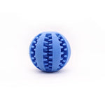 BiteSafe Chew Toy Treat Ball for Fun and Safe Chewing