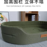Square Dog Bed For Large Dogs heatingHigh-concerned chemical
