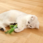 Interactive Cat Toy with Intelligent Sound Sensing