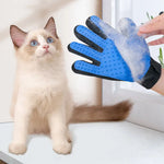 Cleaning Glove Pet Hair Removal Deshedding Brush Glove