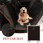 Pet Car Mat Anti-dirty Anti Scratch Resistant
