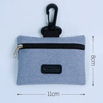 Dispenser Portable Dogs Poop Bag