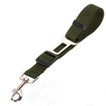 Safety Belt Reflective Line Adjustable Seat Belt