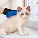 Cleaning Glove Pet Hair Removal Deshedding Brush Glove