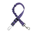 Safety Belt Reflective Line Adjustable Seat Belt