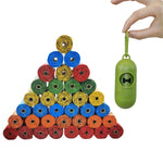 Pet Cat Dog Poop Bags Disposable