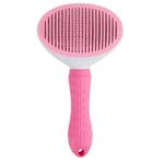 Pet Massage Comb for Effective Detangling and Hair Removal
