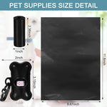 Pet Waste Bags for Poop  Dispenser