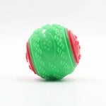 Durable Squeaky Dog Ball Toy for Interactive Play
