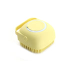Pet Bathing Brush Soft Silicone