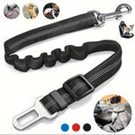 Safety Belt Reflective Line Adjustable Seat Belt