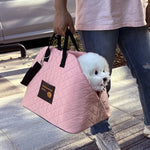 Dogs carrier Pet Cat Shoulder Handbag