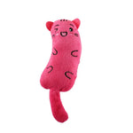 Mini Teeth Grinding Catnip Toys Kitten