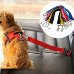 Pet dog Car Safety Buckle Safety Belt