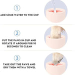 Dog Paw Cleaner
